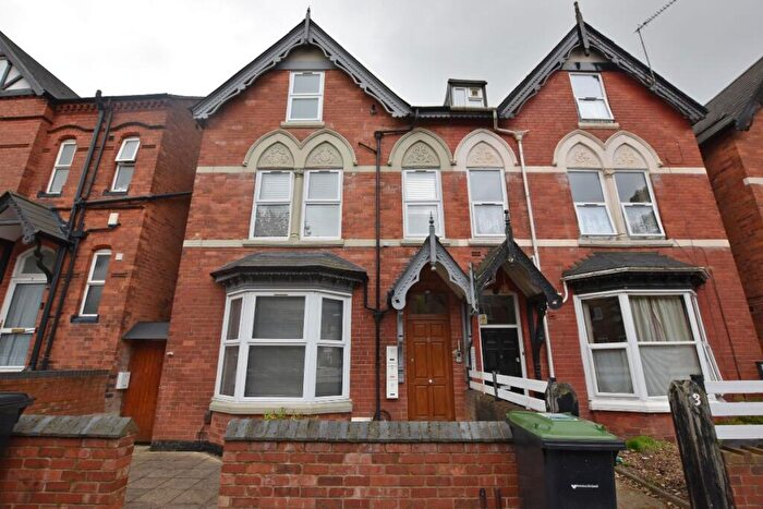 1 Bedroom Flat To Rent In Holly Road, Edgbaston, Birmingham, B16