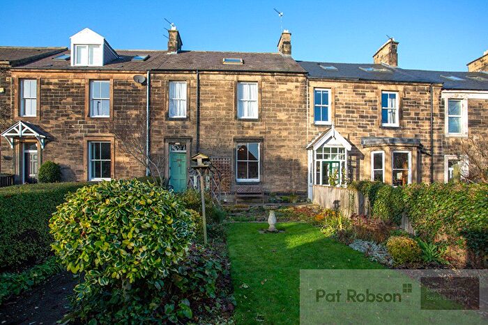 3 Bedroom Terraced House For Sale In Percy Terrace, South Gosforth, Newcastle Upon Tyne, Tyne And Wear, NE3