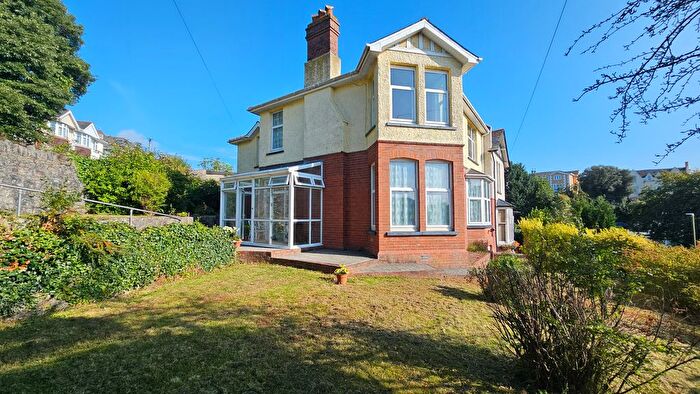 3 Bedroom Semi-Detached House To Rent In Teignmouth Road, Torquay, TQ1