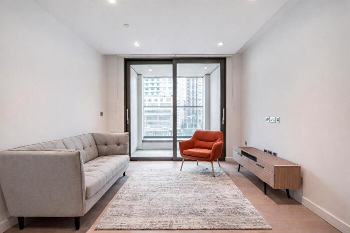 1 Bedroom Flat To Rent In Westmark Tower, Newcastle Place, W2