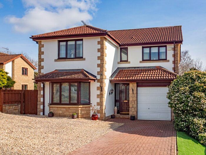 4 Bedroom Detached House For Sale In Knowesley Park, Haddington, EH41