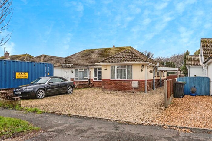2 Bedroom Bungalow For Sale In Selangor Avenue, Emsworth, Hampshire, PO10