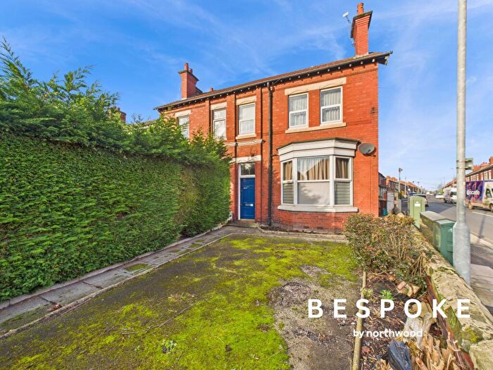 4 Bedroom Semi Detached House For Sale In West Street, Crewe, CW1