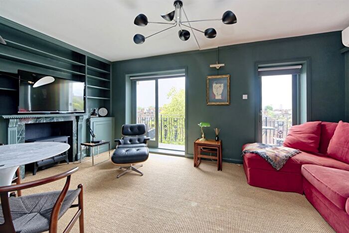 1 Bedroom Flat To Rent In Elm Park Road, SW3