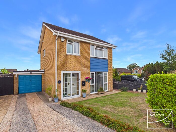 3 Bedroom Detached House For Sale In Grea Tor Close, Paignton, TQ3