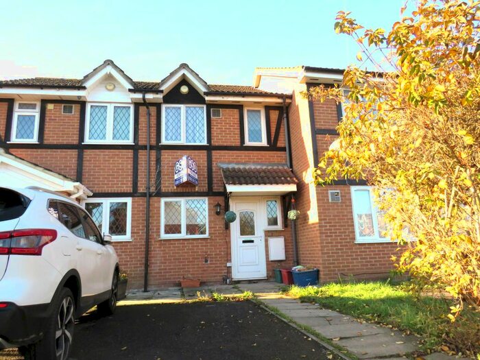 2 Bedroom Terraced House To Rent In Crestwood Way, Hounslow, TW4