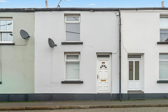 2 Bedroom Terraced House For Sale In Queen Street, Blaenavon, Pontypool, NP4