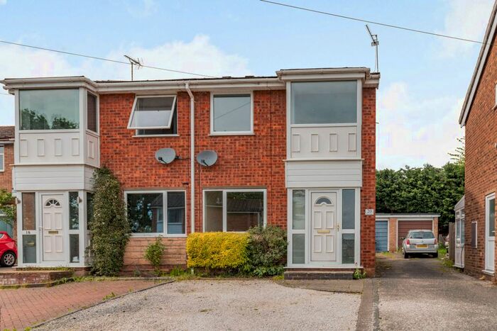 3 Bedroom Semi-Detached House For Sale In Pine View, Rugeley, Staffordshire, WS15