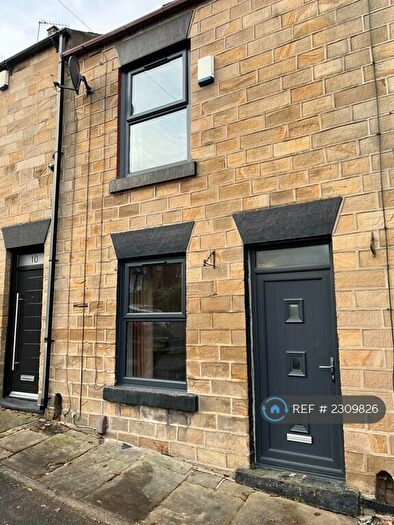 2 Bedroom Terraced House To Rent In Westbourne Terrace, Barnsley, S70