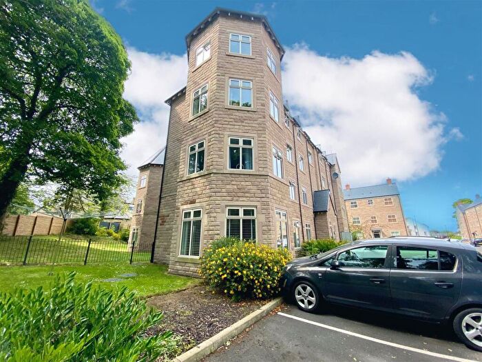 2 Bedroom Apartment To Rent In Elm Gardens, Sheffield, S10