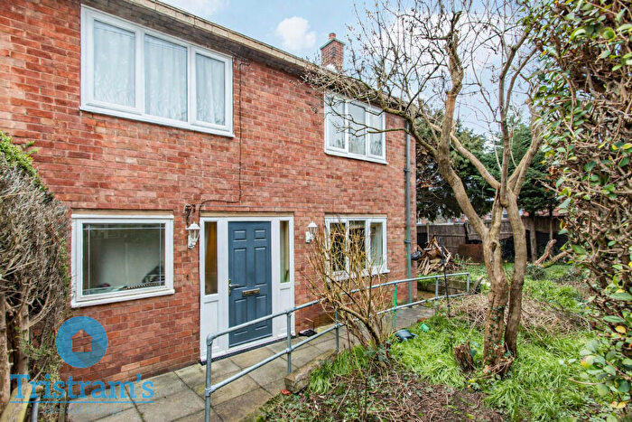 3 Bedroom End Of Terrace House For Sale In The Mount, Stapleford, NG9