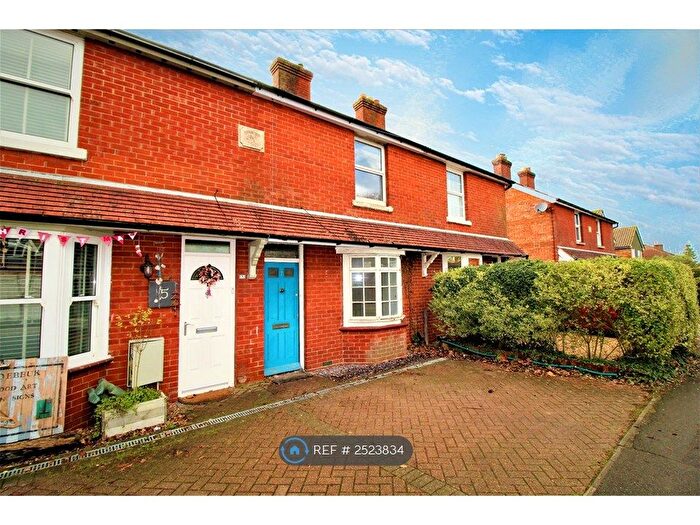 2 Bedroom Terraced House To Rent In Catherington Lane, Waterlooville, PO8