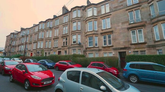 2 Bedroom Flat To Rent In Walton Street, Shawlands, Glasgow, G41