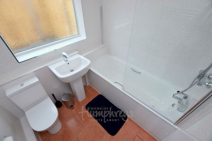 4 Bedroom Terraced House To Rent In Northcote Street, Semilong, Northampton, NN2