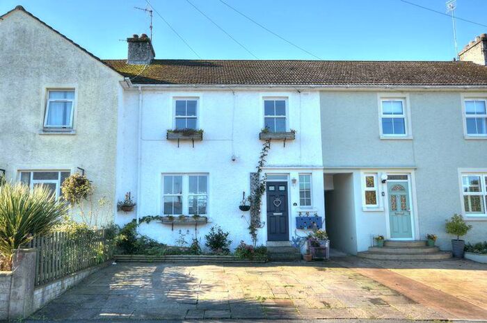 3 Bedroom Terraced House To Rent In Borough Close, Cowbridge, The Vale Of Glamorgan, CF71