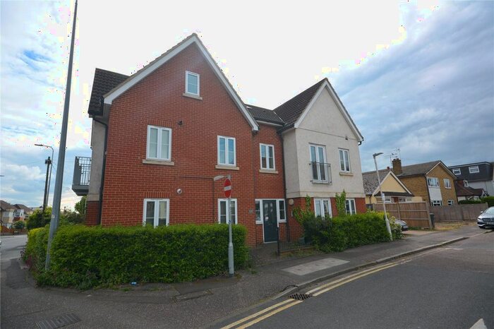 1 Bedroom Flat To Rent In Primrose Place, South Primrose Hill, CM1