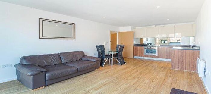 1 Bedroom Flat For Sale In Arboretum Place, Barking, IG11