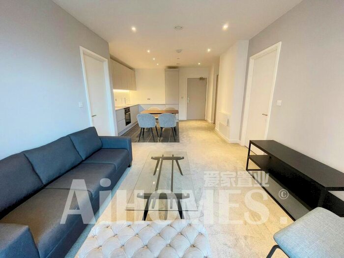 2 Bedroom Flat For Sale In , Hulme Street, Salford, M5