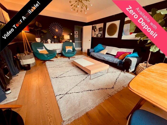 2 Bedroom Flat To Rent In Soberton Road, Bournemouth, BH8