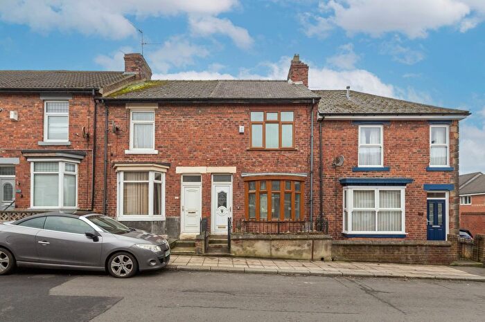 2 Bedroom Terraced House To Rent In Byerley Road, Shildon, DL4