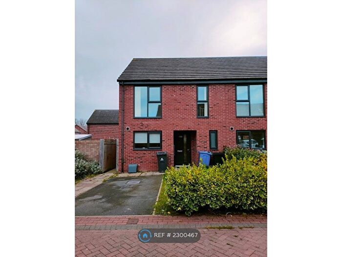 2 Bedroom Semi-Detached House To Rent In Asgolds Way, Askern, Doncaster, DN6