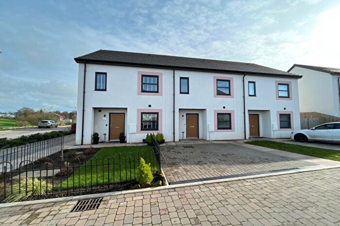 2 Bedroom Terraced House For Sale In Thurston Drive, Wigton, CA7