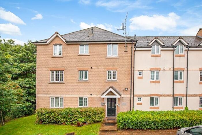 2 Bedroom Apartment For Sale In Medhurst Way, Littlemore, OX4