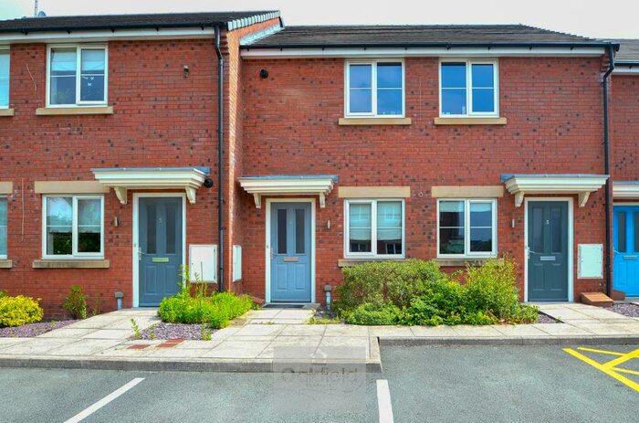 2 Bedroom Apartment To Rent In Church Road, Buckley, Flintshire, CH7