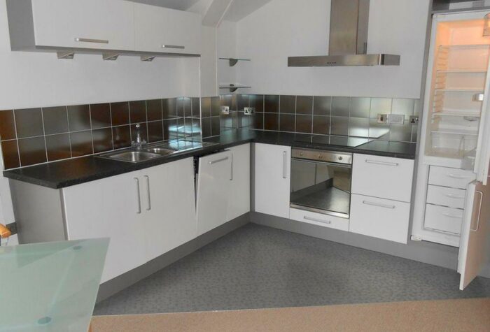 1 Bedroom Apartment To Rent In Ristes Place, The Lace Market, NG1