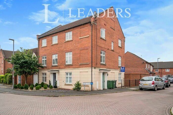 4 Bedroom Detached House To Rent In Moir Close, Sileby, LE12