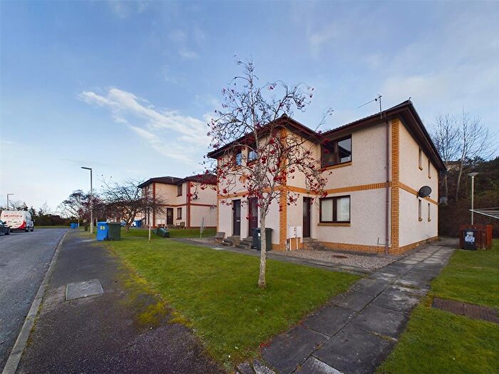 1 Bedroom Flat For Sale In Murray Terrace, Smithton, Inverness, IV2