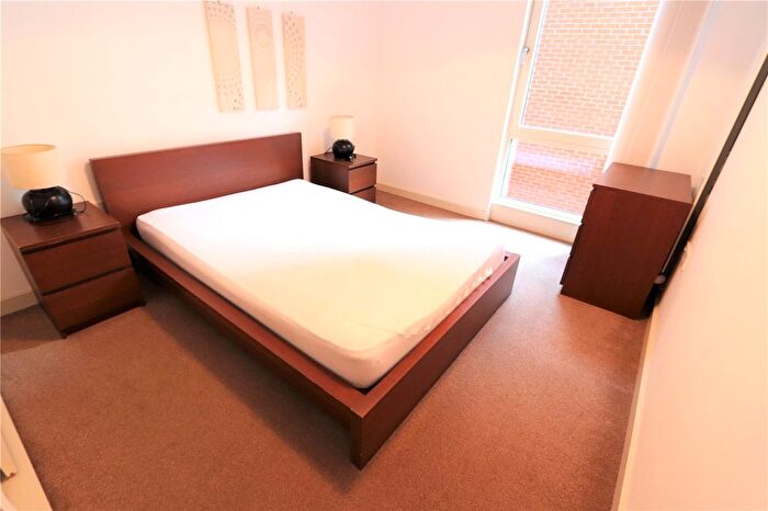 1 Bedroom Flat To Rent In Leftbank, Manchester, M3