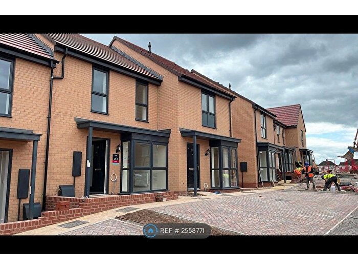 2 Bedroom Terraced House To Rent In Clydesdale Avenue, Newcastle-Under-Lyme, ST5