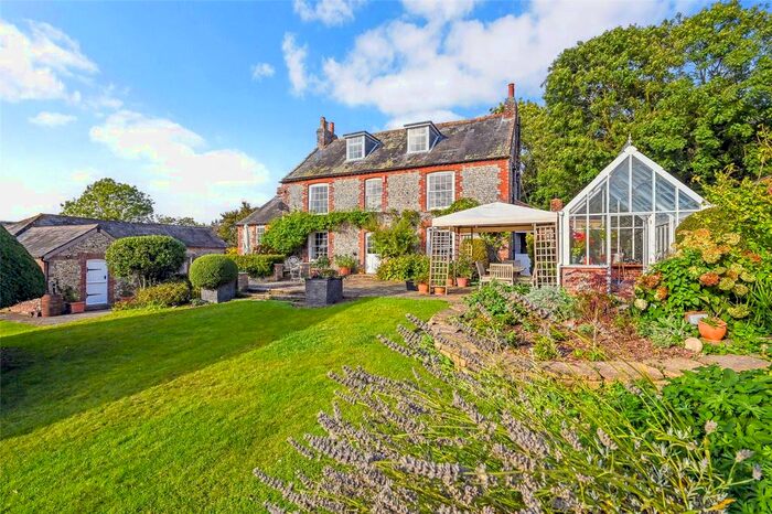 5 Bedroom Detached House For Sale In Warningcamp, Arundel, West Sussex, BN18