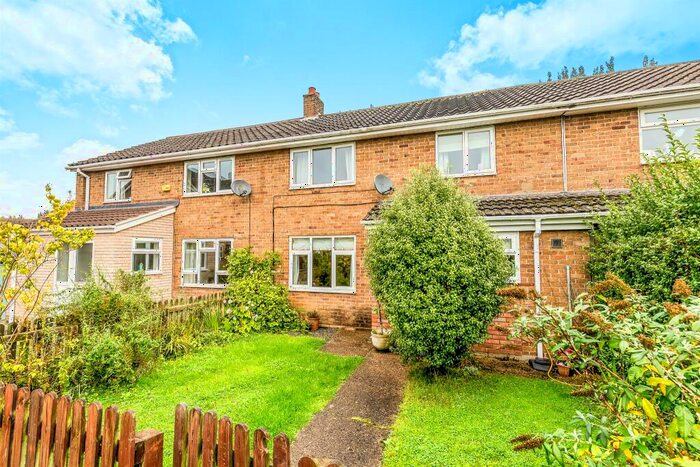 3 Bedroom Terraced House For Sale In White Post Court, Corby, NN17