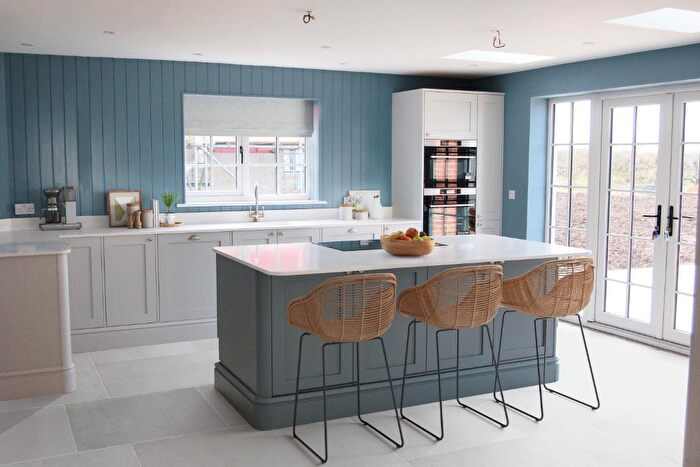 4 Bedroom Detached House For Sale In Stoke Farm Drive, Battisford, IP14