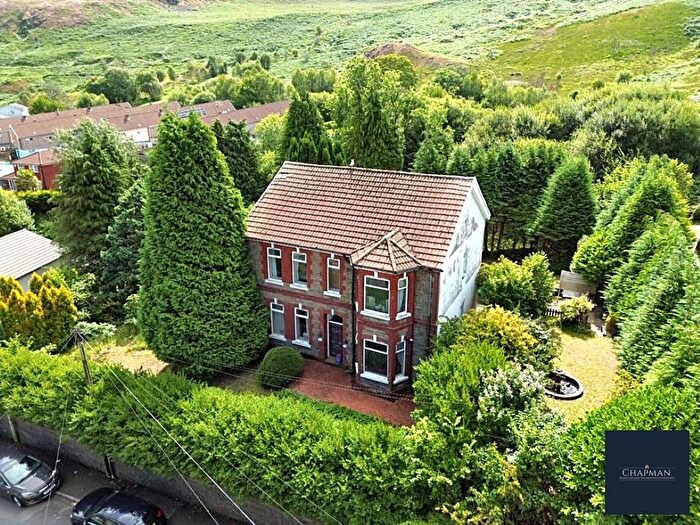 4 Bedroom Detached House For Sale In High Street, Porth, CF39