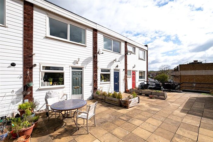 2 Bedroom Terraced House To Rent In Stanthorpe Road, Streatham, Lambeth, London, SW16