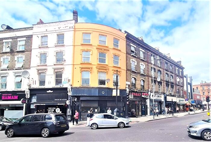 1 Bedroom Flat To Rent In Stoke Newington Road, London, N16