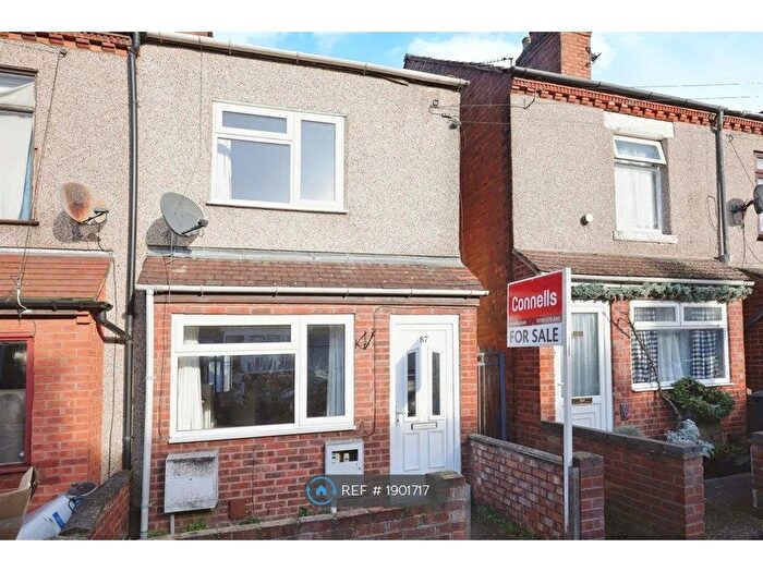 3 Bedroom End Of Terrace House To Rent In Abbey Street, Rugby, CV21