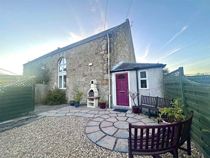 3 Bedroom Semi-Detached House To Rent In South Street, Falkland, Cupar, Fife, KY15