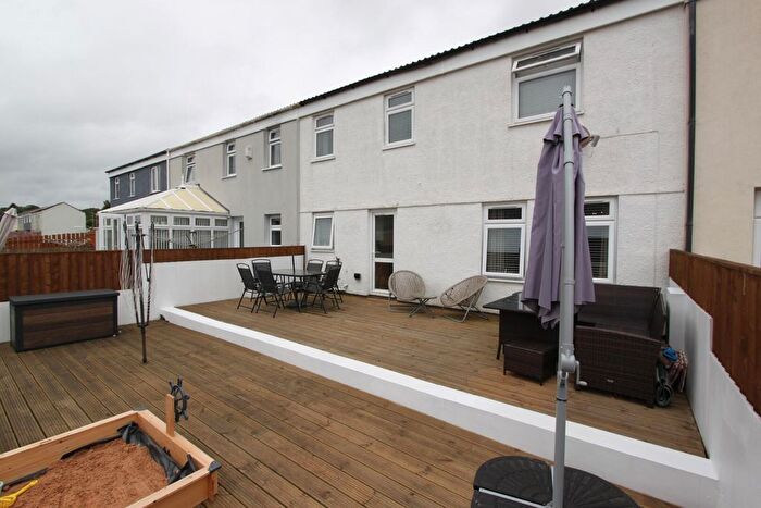 3 Bedroom Terraced House To Rent In Wasdale Gardens, Plymouth, PL6