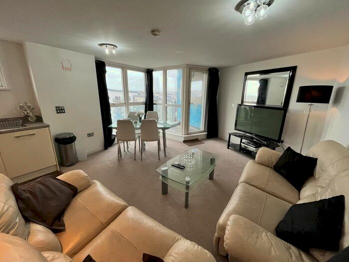 2 Bedroom Flat To Rent In Trawler Road, Maritime Quarter, Swansea, SA1