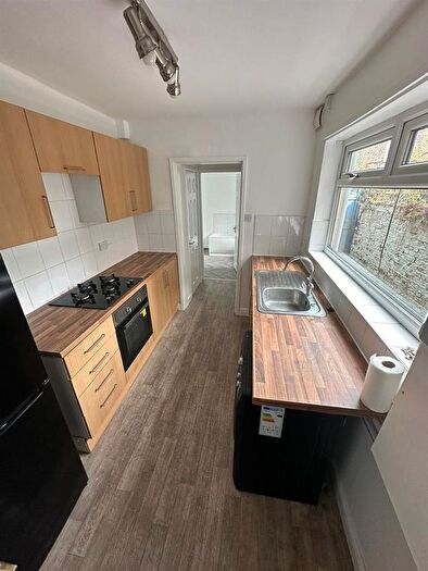 3 Bedroom Terraced House To Rent In Stevenson Street, Wavertree, Liverpool, L15