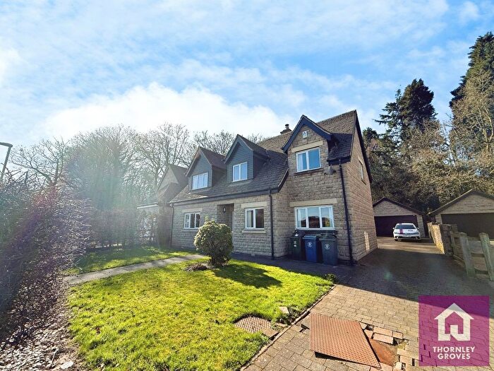 3 Bedroom Detached House To Rent In Stoney Brow, Roby Mill, Skelmersdale, Lancashire, WN8