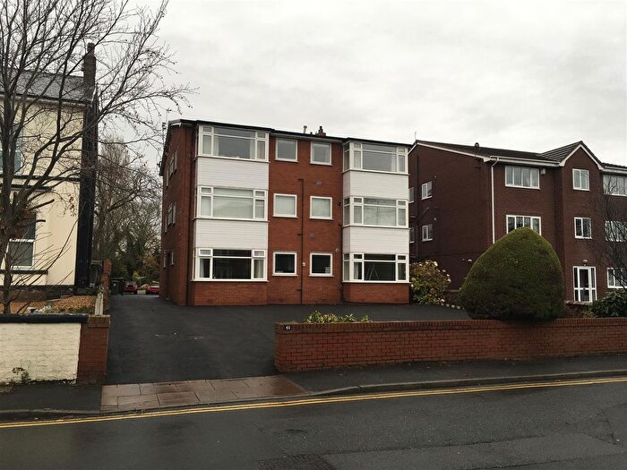 2 Bedroom Flat To Rent In Alexandra Road, Southport, PR9