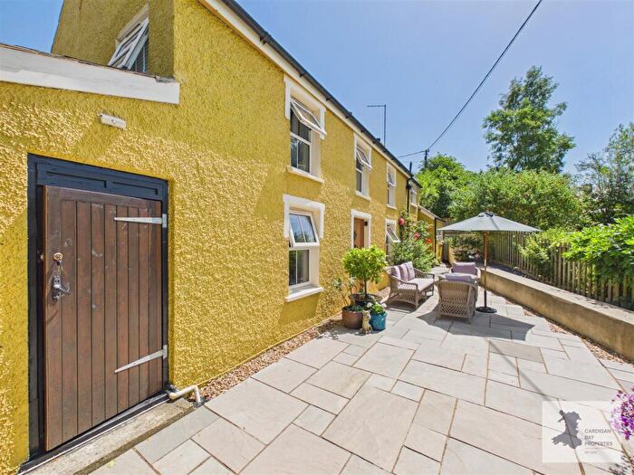3 Bedroom Detached House For Sale In Pontgarreg, Llandysul, SA44