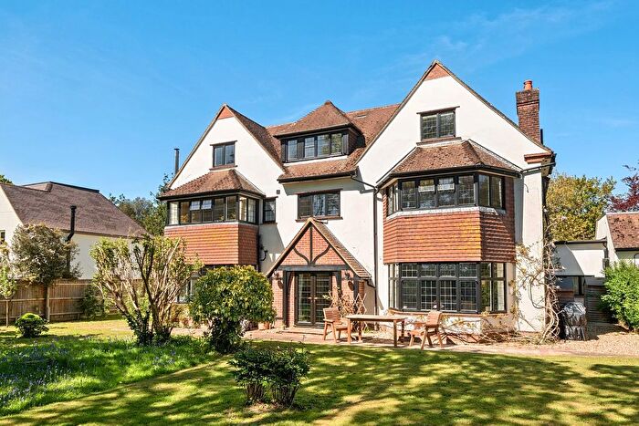 8 Bedroom Country House For Sale In Coombe Lane, Sway, Lymington, SO41