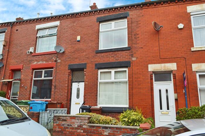 2 Bedroom Terraced House For Sale In Mirfield Avenue, Oldham, OL8