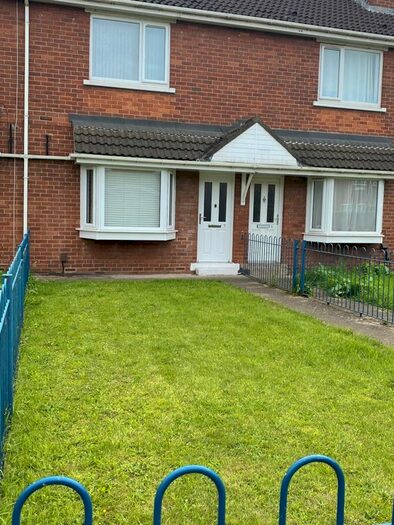 2 Bedroom Terraced House To Rent In Palm Terrace, Port Clarence TS2
